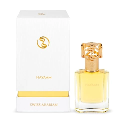 Hayaam Eau de Parfum 50ml