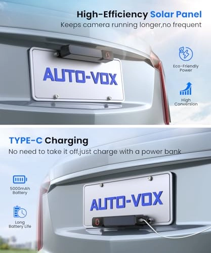 Solar3A Plus - Night vision Wireless 1080P