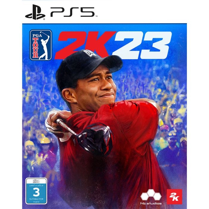 PGA 2K23 - PlayStation 5