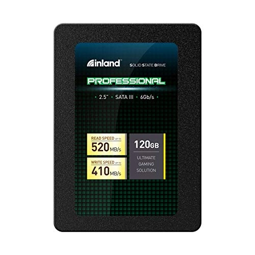 Professional SSD - 120GB 2.5-inch