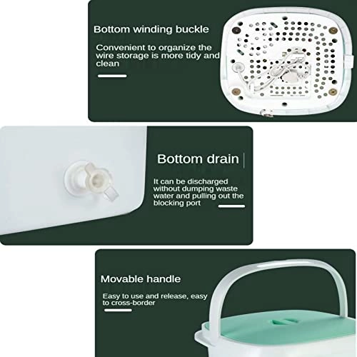 Mini Washing Machine