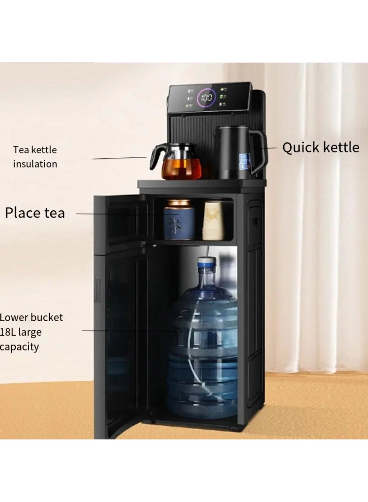 Smart Hot Water Dispenser