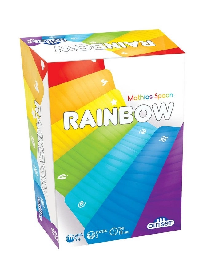 Outset Media Rainbow - Two Player Game