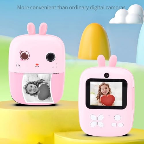 Instant Print Camera