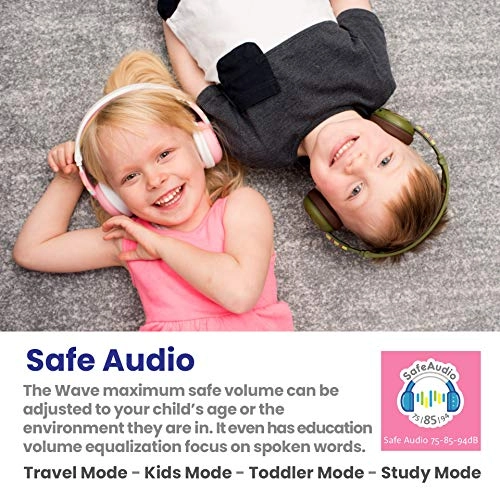 WAVE Wireless Headphone