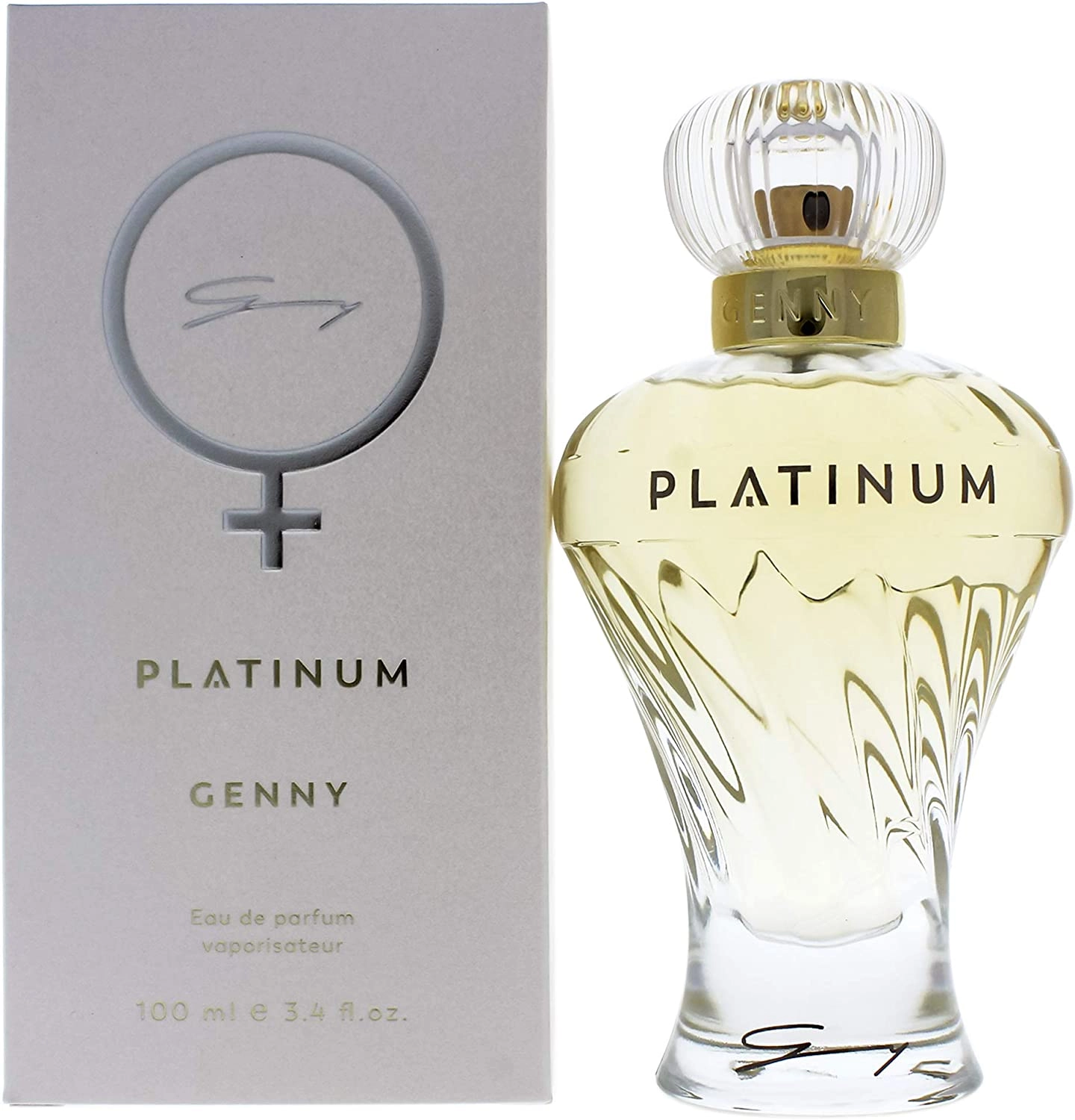 Platinum Genny Eau de Parfum 100ml