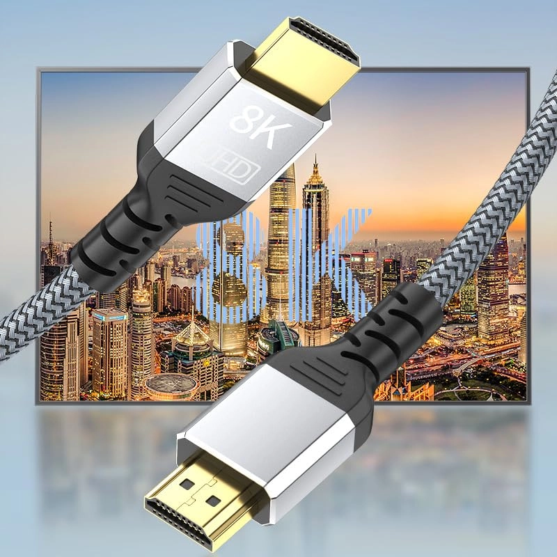 8K HDMI Cable - 1m