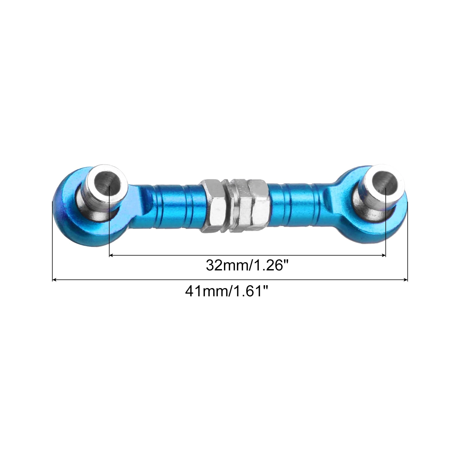 Steering Servo Turnbuckle Rod - 1/10
