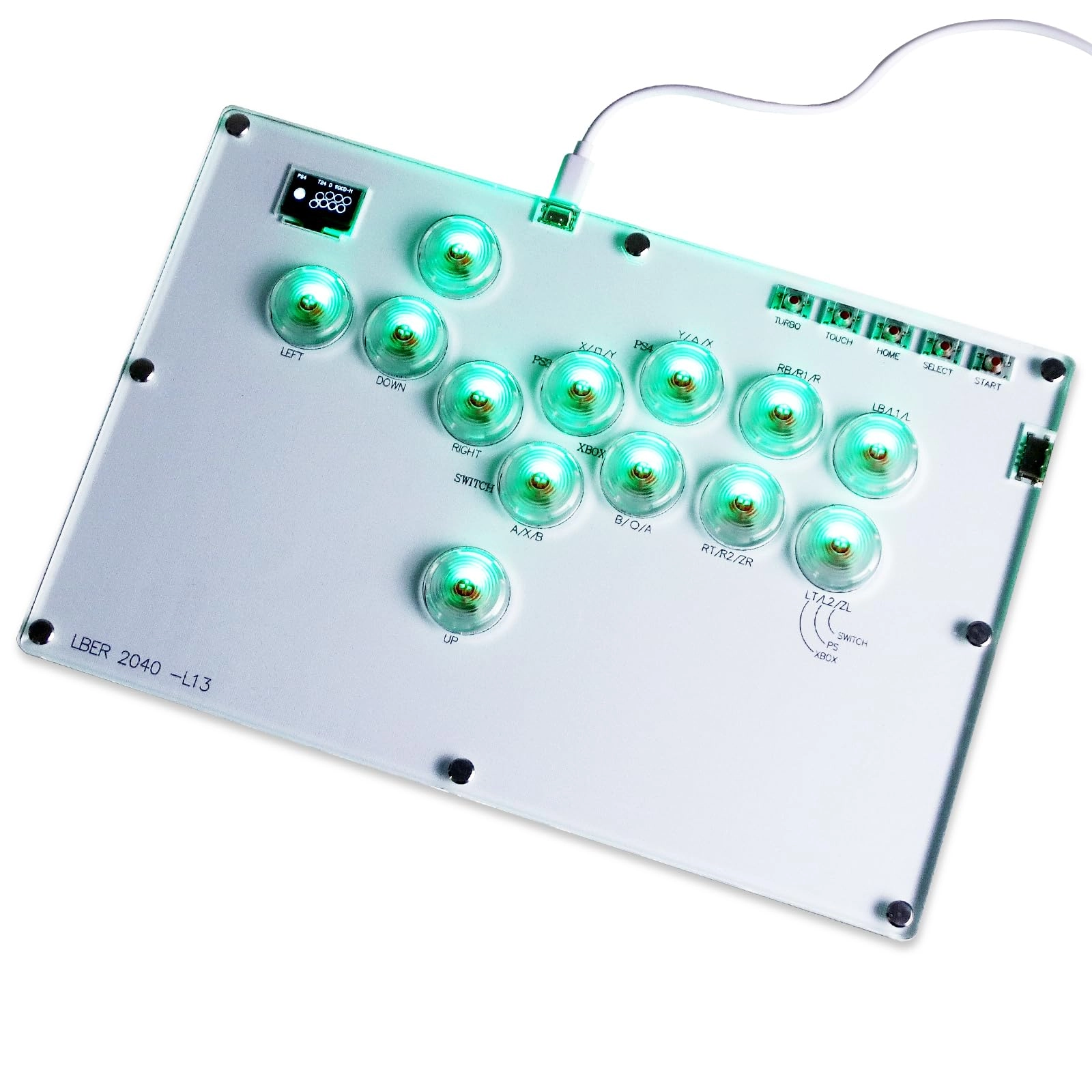 do-cam L13 - White PC/PS3/PS4/Steam/Switch