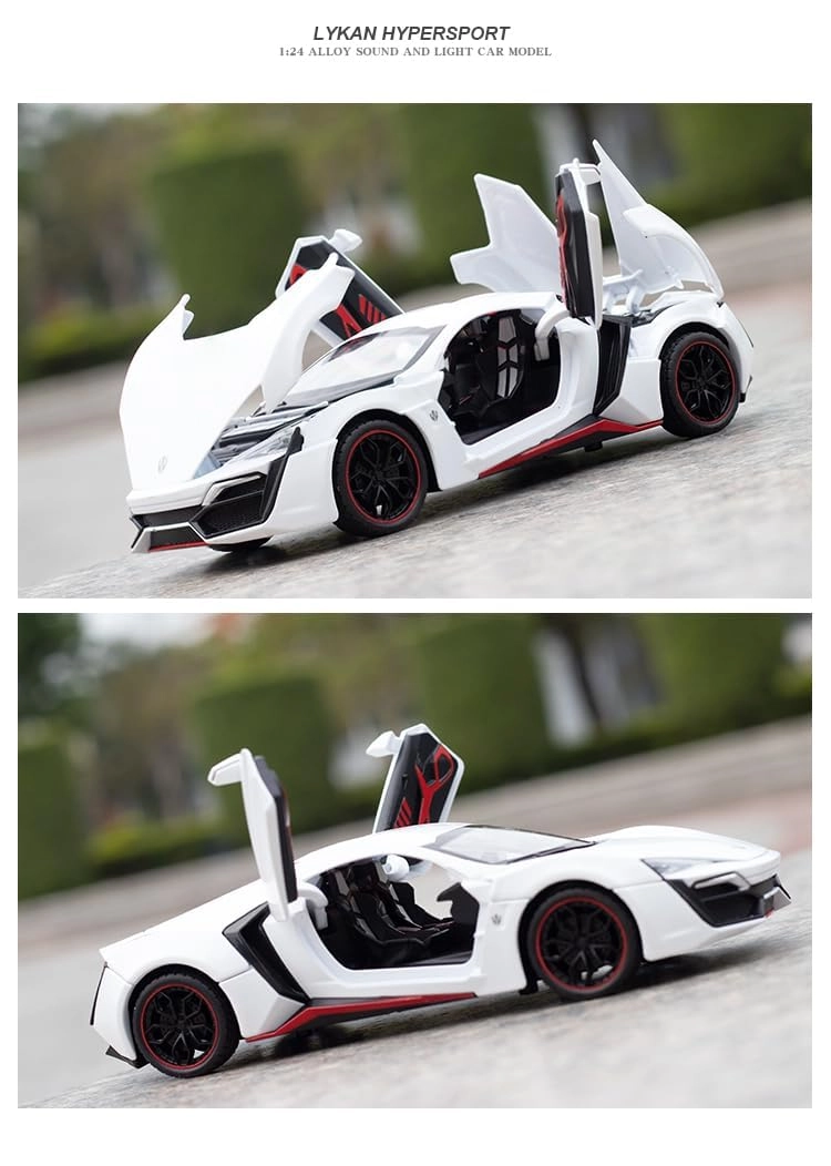 LYKAN Hyper Sport - 1:32 1pcs