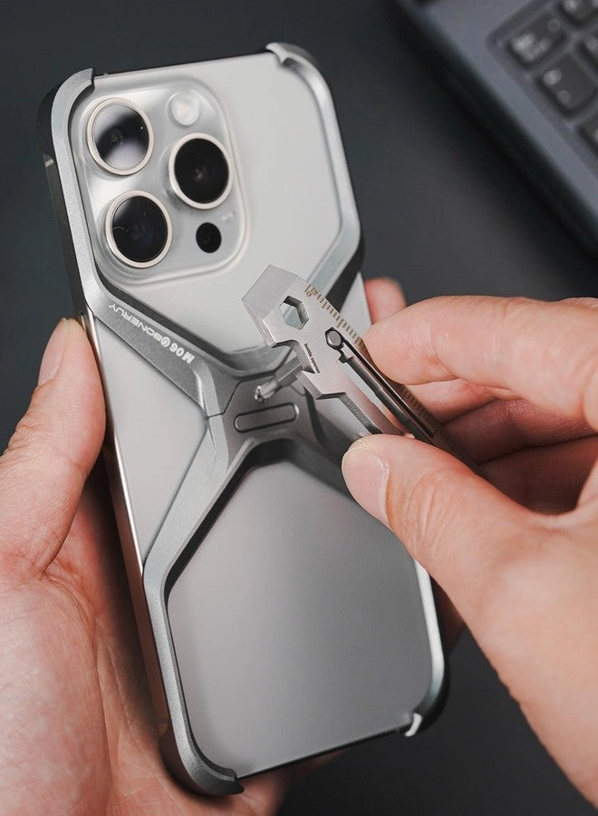 KR03 Slotted and Phillips Screwdriver