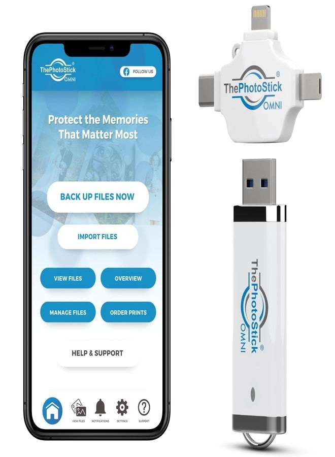 Omni - 64GB + Protective Case - Water Resistant