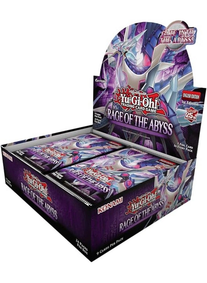 Rage of The Abyss - English 24pcs