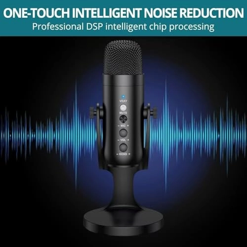 Z358 Wired Microphone