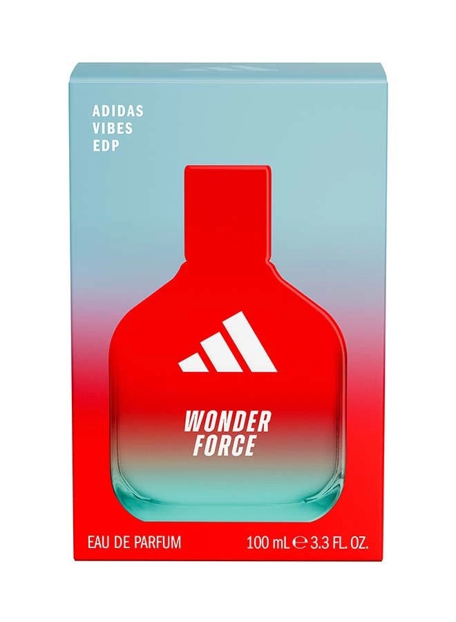 Vibes Wonder Force Eau de Parfum 100ml