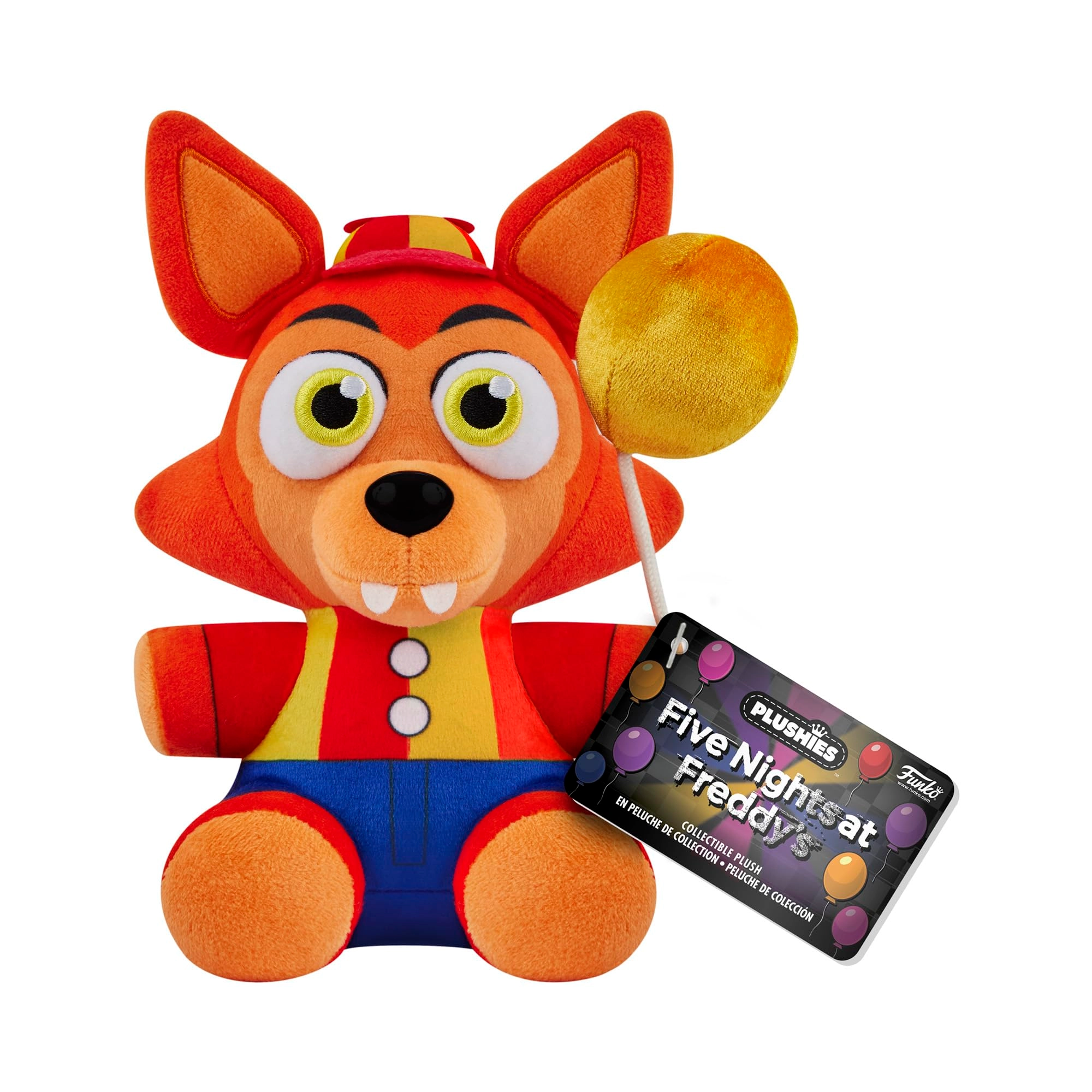FUNKO Balloon Foxy - 17.78 cm Plush