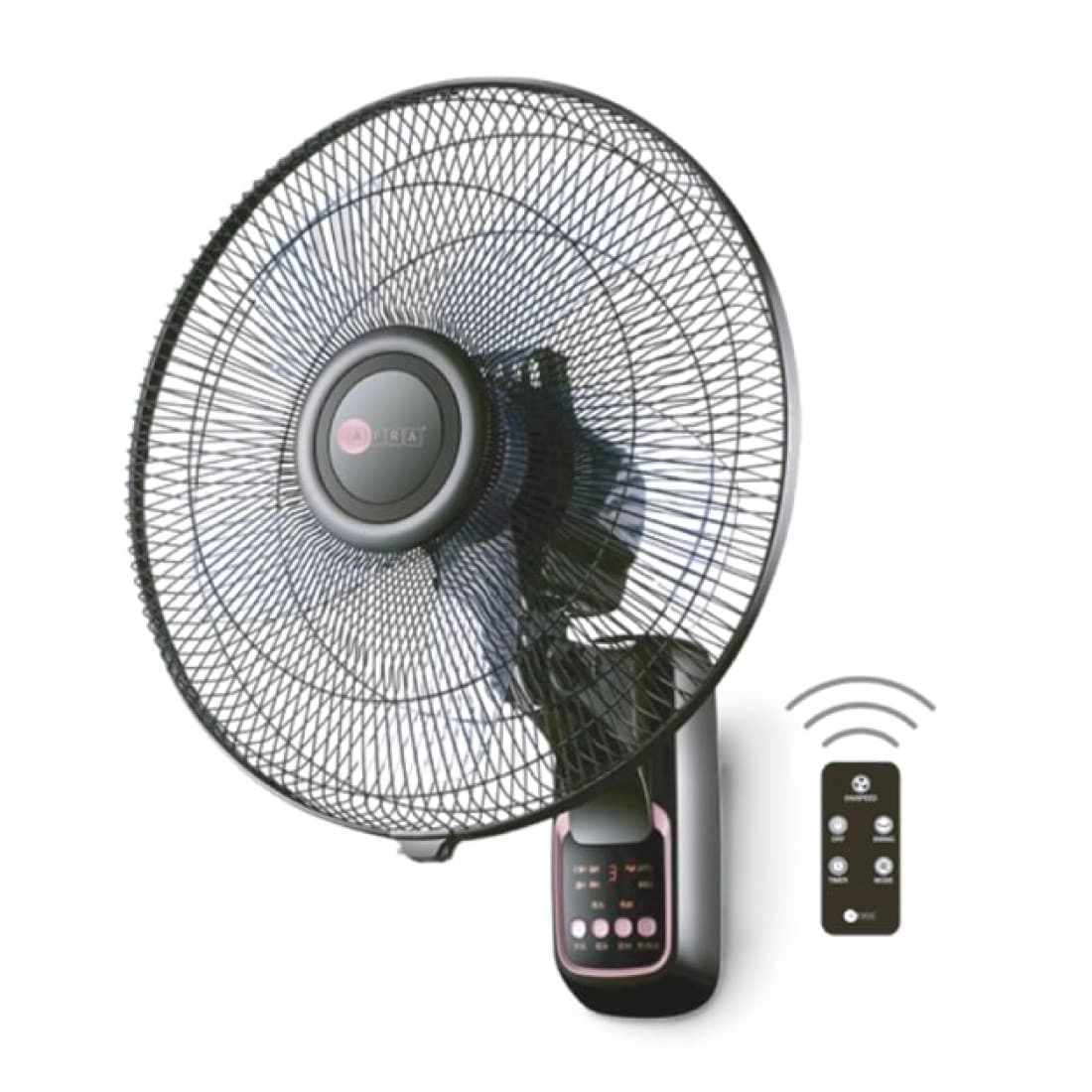 AFRA Wall Mount Fan - 16 Inch