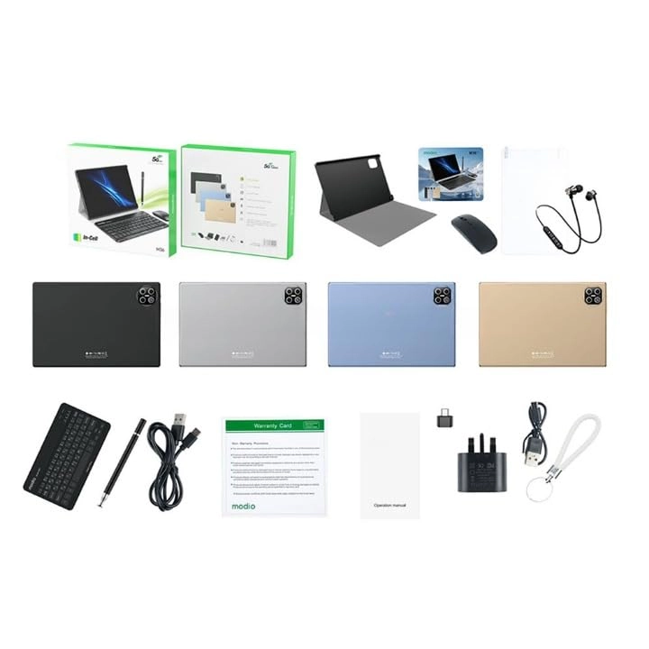 TAB 11 Pro - 512GB 10.1"