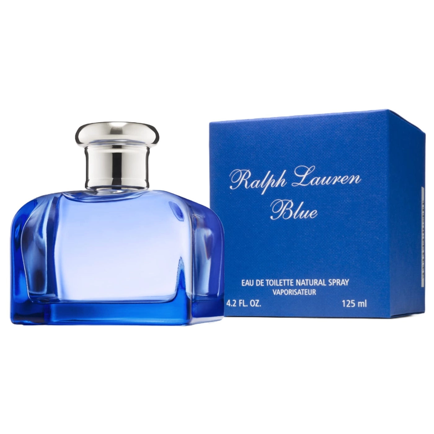 Polo Blue Eau de Toilette 125ml