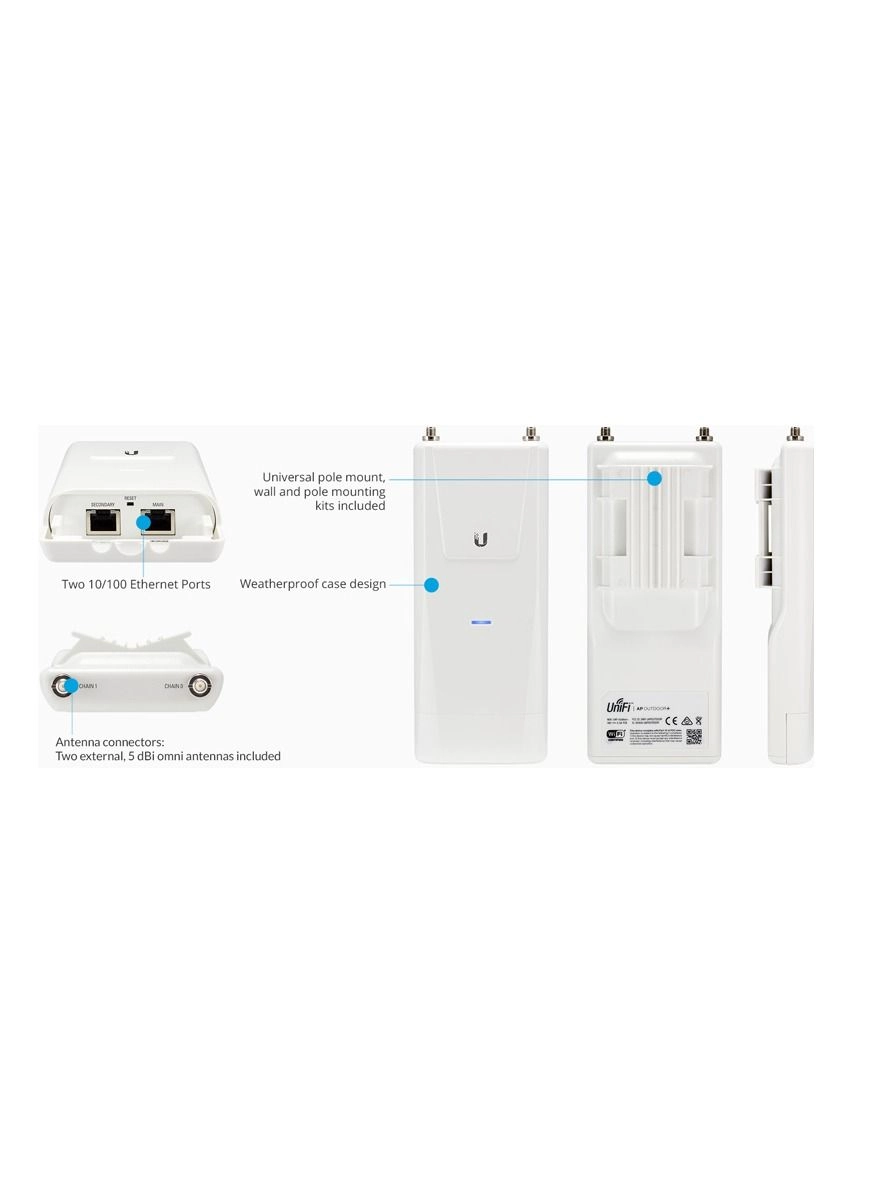 UAP-AC - 1300Mbps