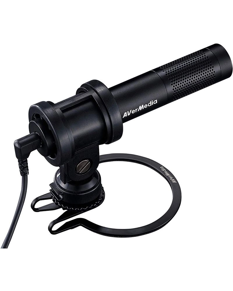 Live Streamer Mic AM133 3.5mm-Mini-Jack Microphone