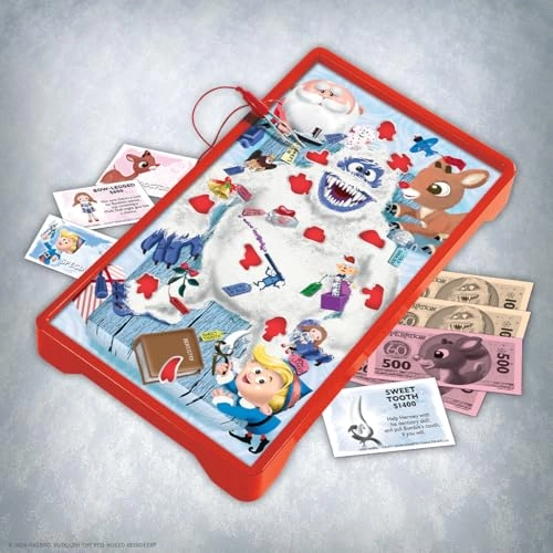 Operation: Rudolph The Red Nosed Reindeer - English Ages 6+
