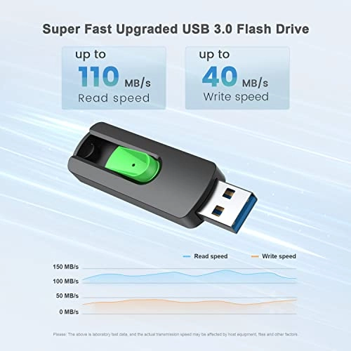 USB Flash Drive - USB 3.0 Pack 64GB