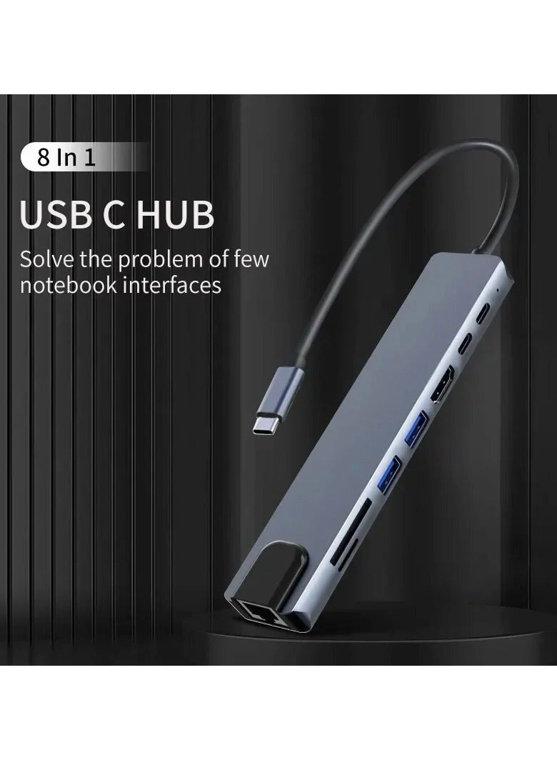 HDTV560 - 8 in 1 4K@30Hz