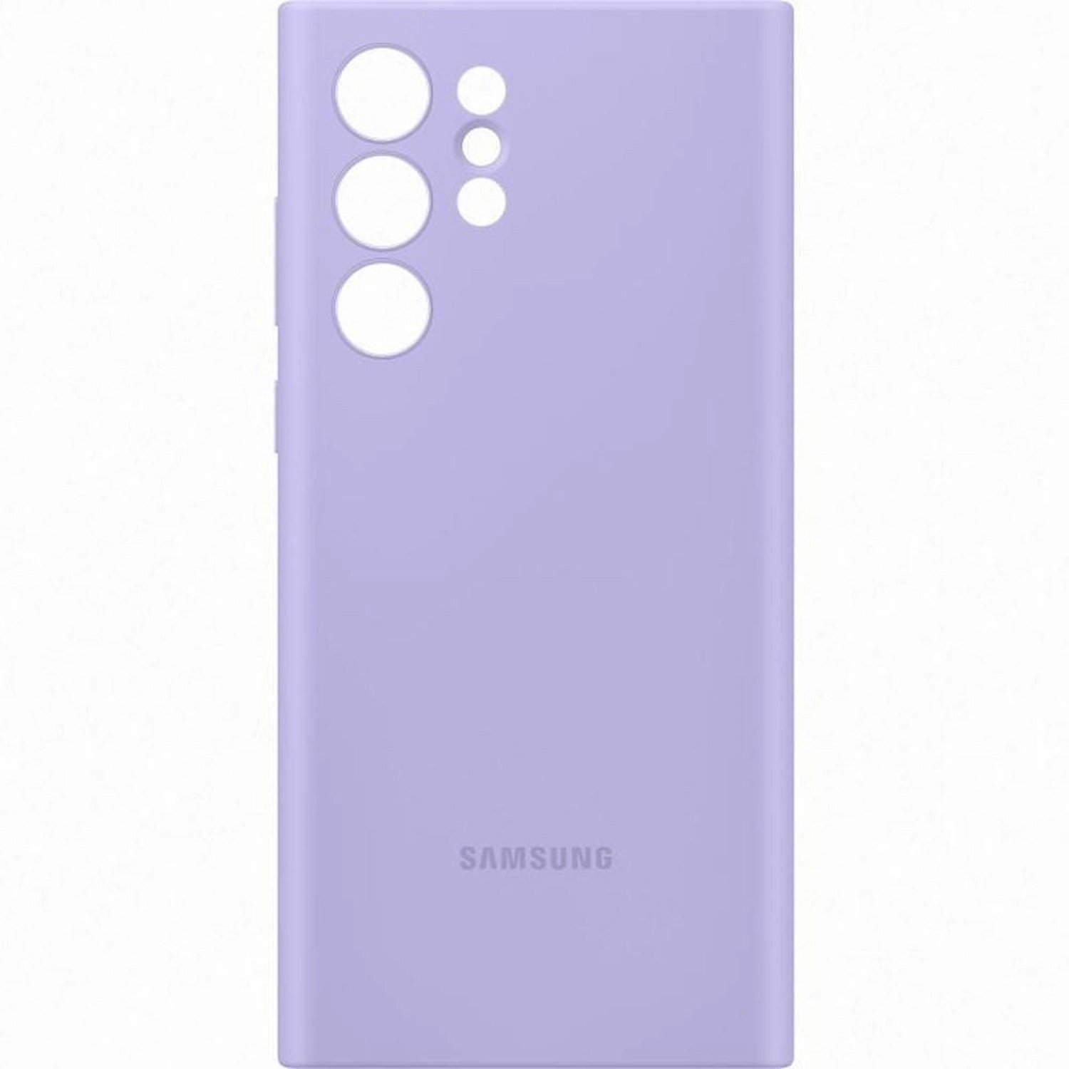 Silicone Cover for Galaxy S22 Ultra