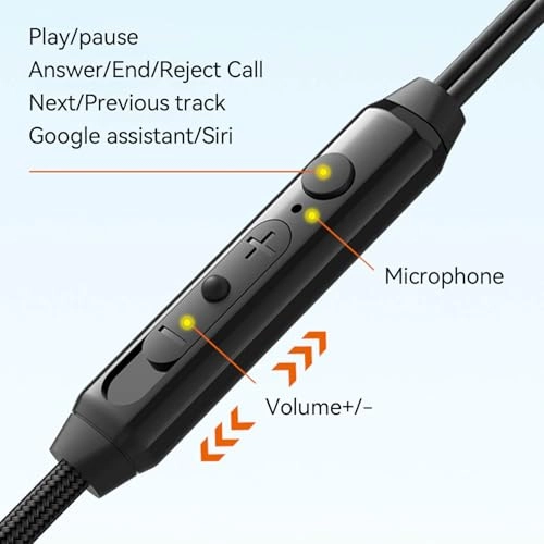 025 Wired Earbud