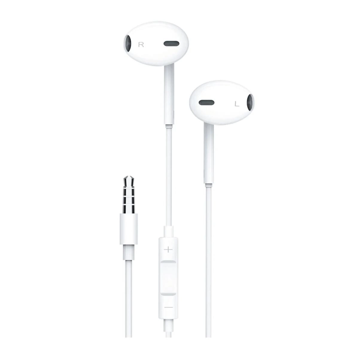 PB-STINEP-BK Wired Earbud