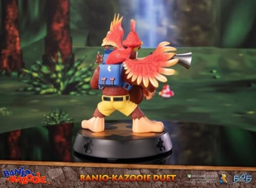 Banjo-Kazooie Duet (24 cm) (F4FBKBDUST)