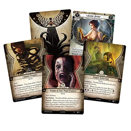 AH LCG: The Path to Carcosa - Return to the Path to Carcosa