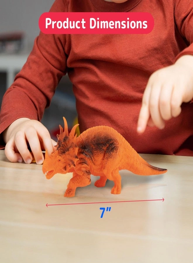 Dinosaur Toys - 3-5 yr(s) 12 piece(s)