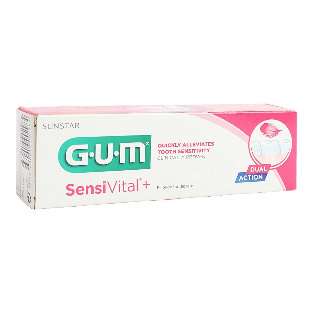 SensiVital+ Toothpaste 75 ml