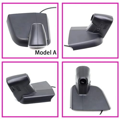 Dash Cam - 4K 2160P for Tesla Model S 60 P85 70D 85D P85D P90D P100D 2012-2024