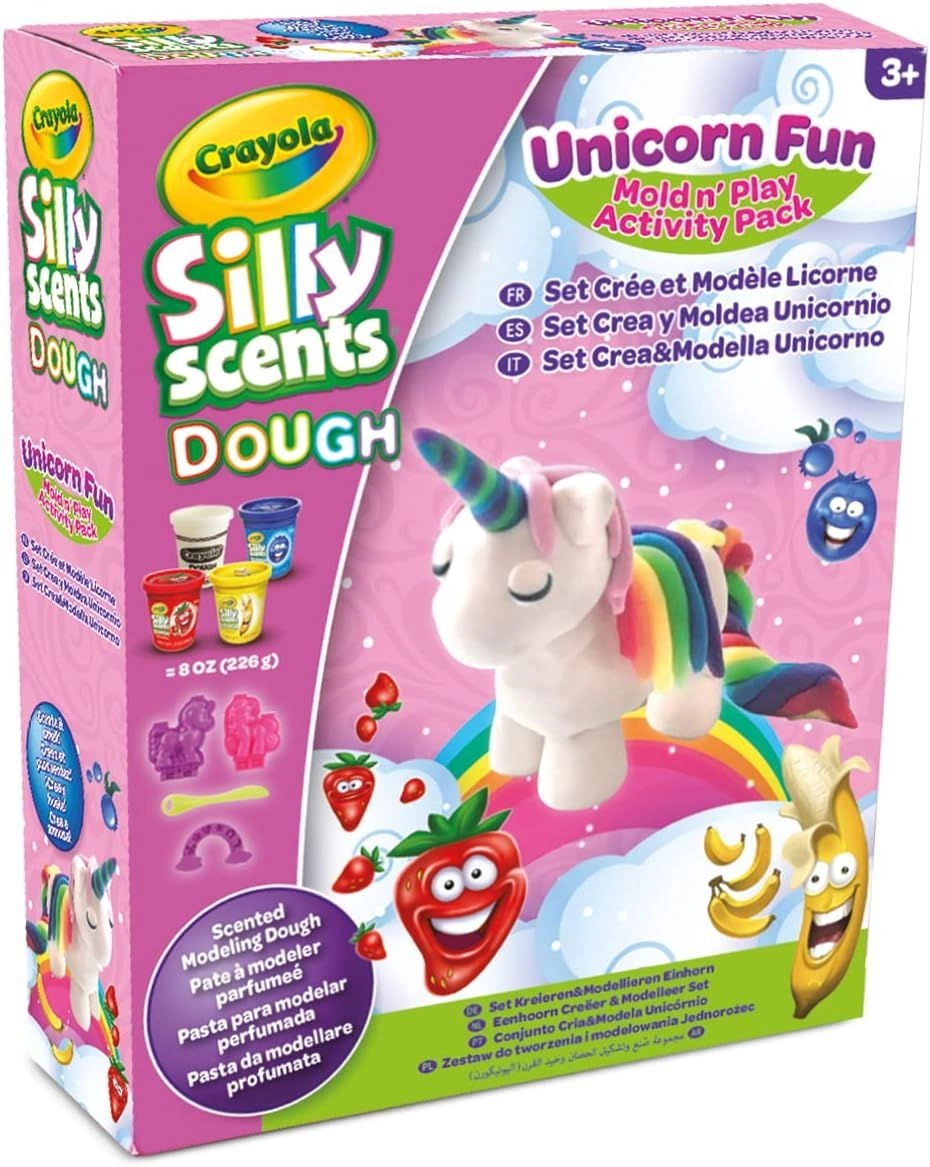 Silly Scents - Unicorn Medium Set