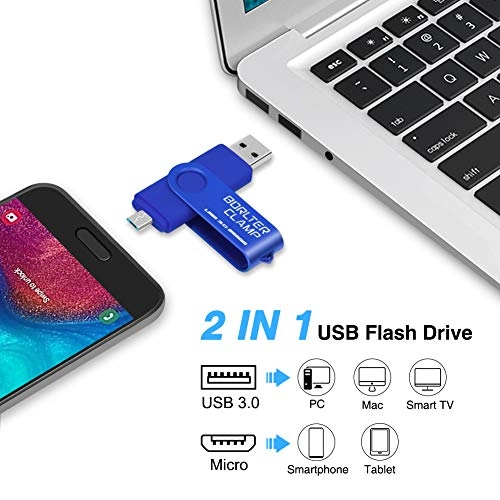 TGX CJ - USB 3.0 USB C microUSB USB A 256GB