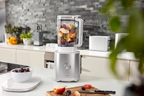 Enfinigy Blender - 5 Programs 12 Speed Settings Safety Lock