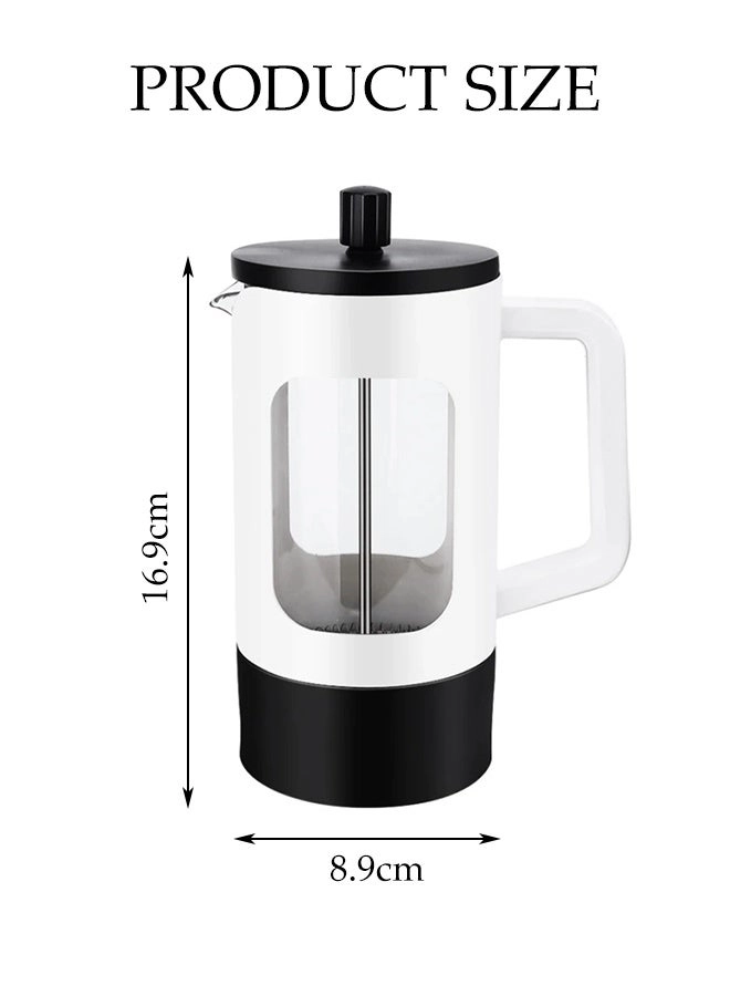 JC03504CY - 600ml Borosilicate Glass