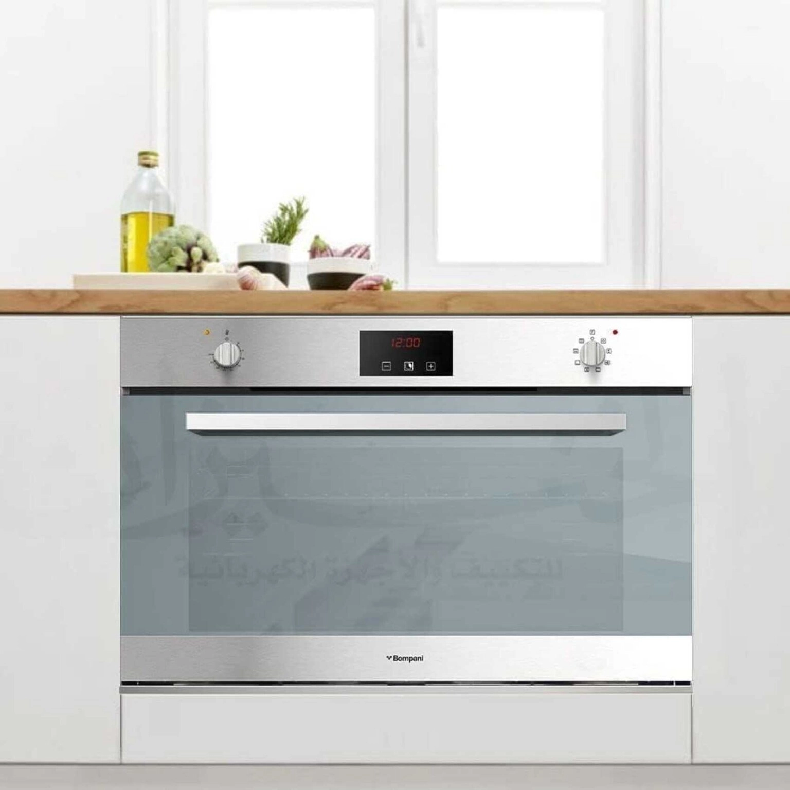 BO243XU - 90cm Electric Oven