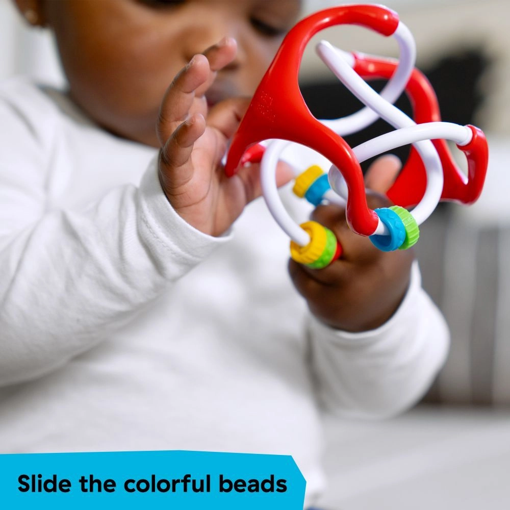 Slide & Swirl Sensory Ball - 3 months