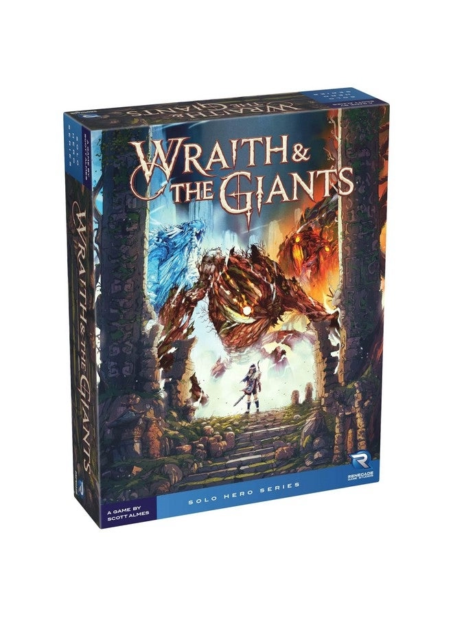 Wraith & The Giants