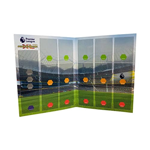 Anime Premier League 2019/20 Adrenalyn XL Starter Pack - Spanish 26pcs