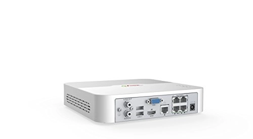 Ultra NVR - 4 Channel