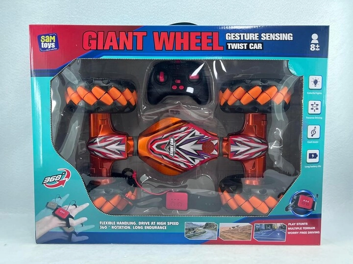 RC Monster Car