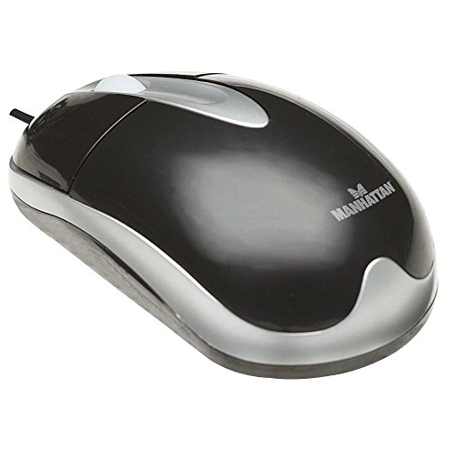 MH3 Classic Optical Desktop Mouse - USB