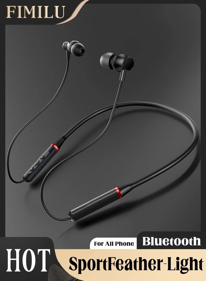 Neckband Headphones Wireless Headphone