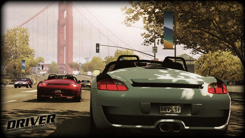 Driver San Francisco - Xbox 360