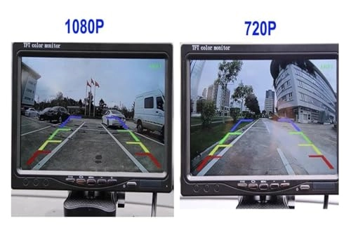 Reversing Camera - Night vision Wired 1080P